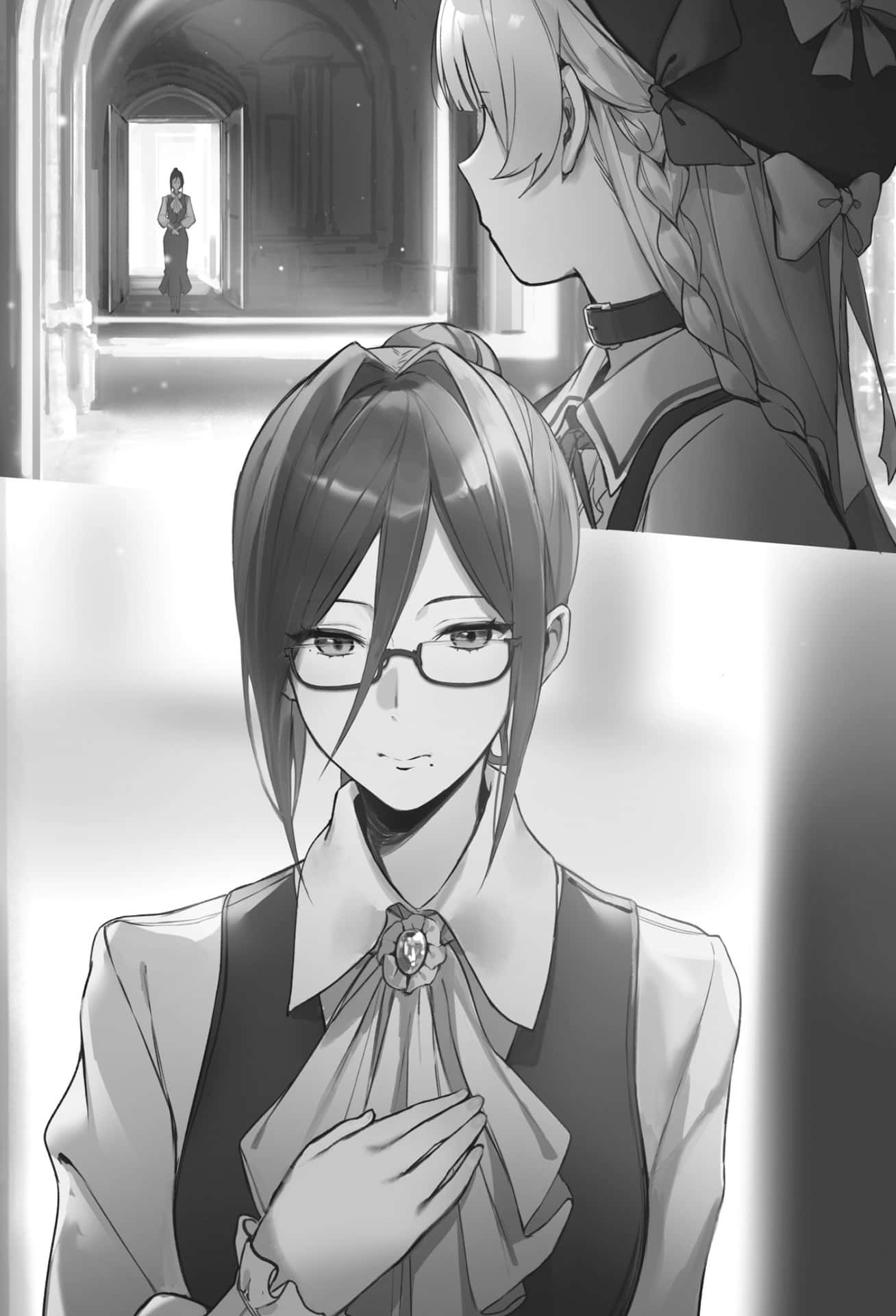 《重新来过公主的魔导革命》第二卷 机翻 插图插图（7）