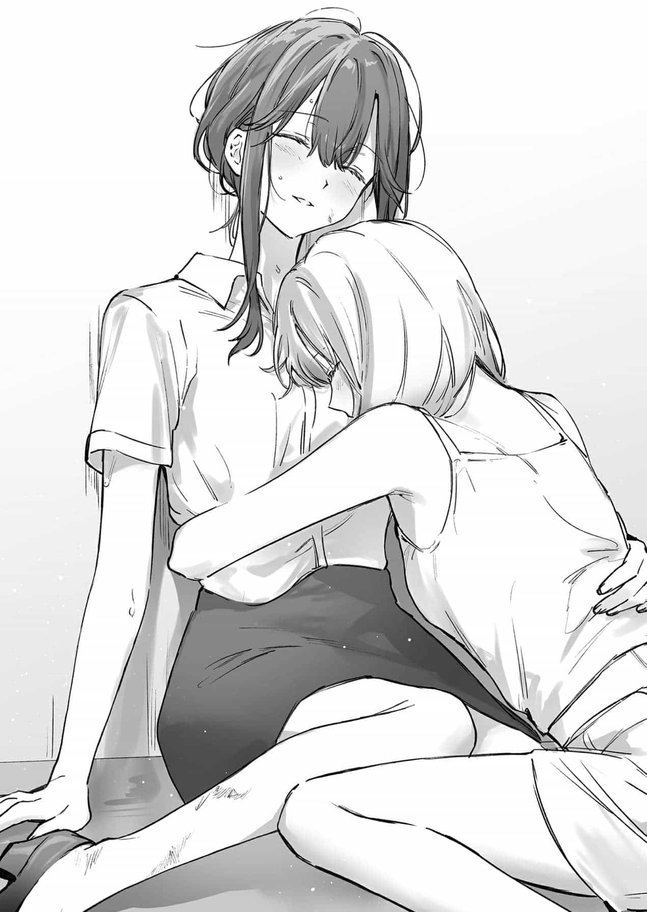 《人妻教师被班里的女高中生迷的神魂颠倒的故事(迷生教)》第三卷 插图(13)