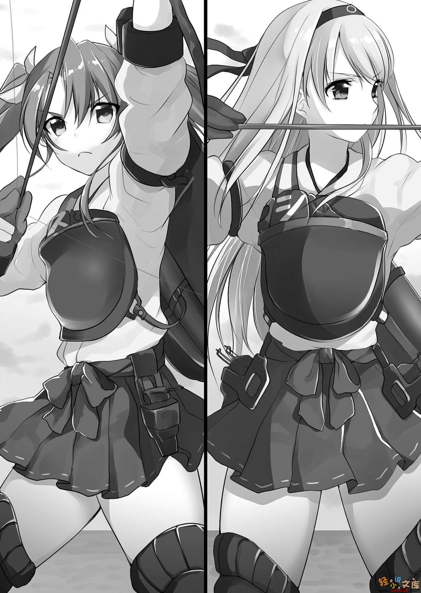 《舰队收藏 - 内田弘树》第二卷 插图（9）