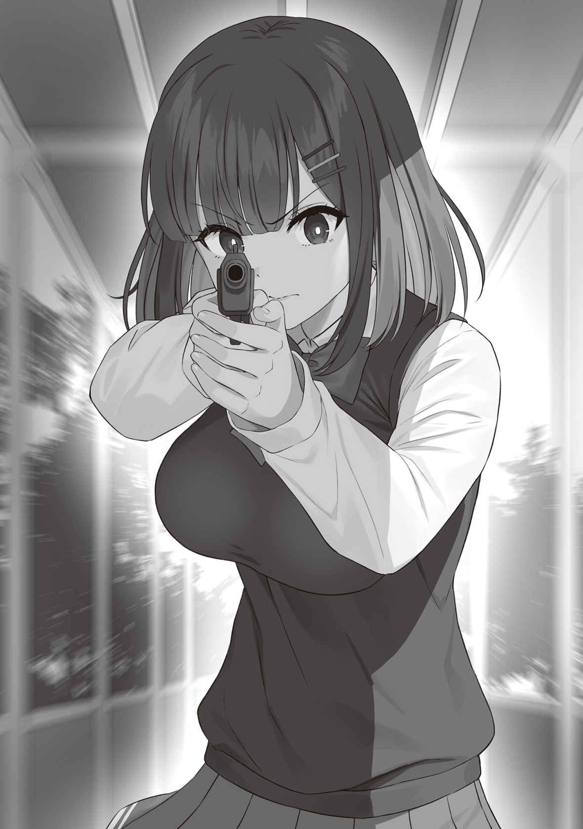 《西野》第十四卷 插圖(13)