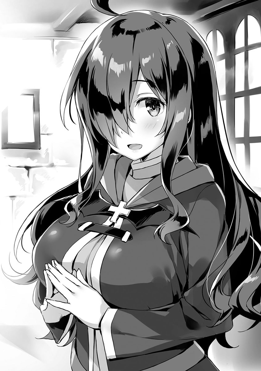 《让笨蛋登上舞台吧!》第三卷 为心怀美梦的公主献上星空 插图插图（9）