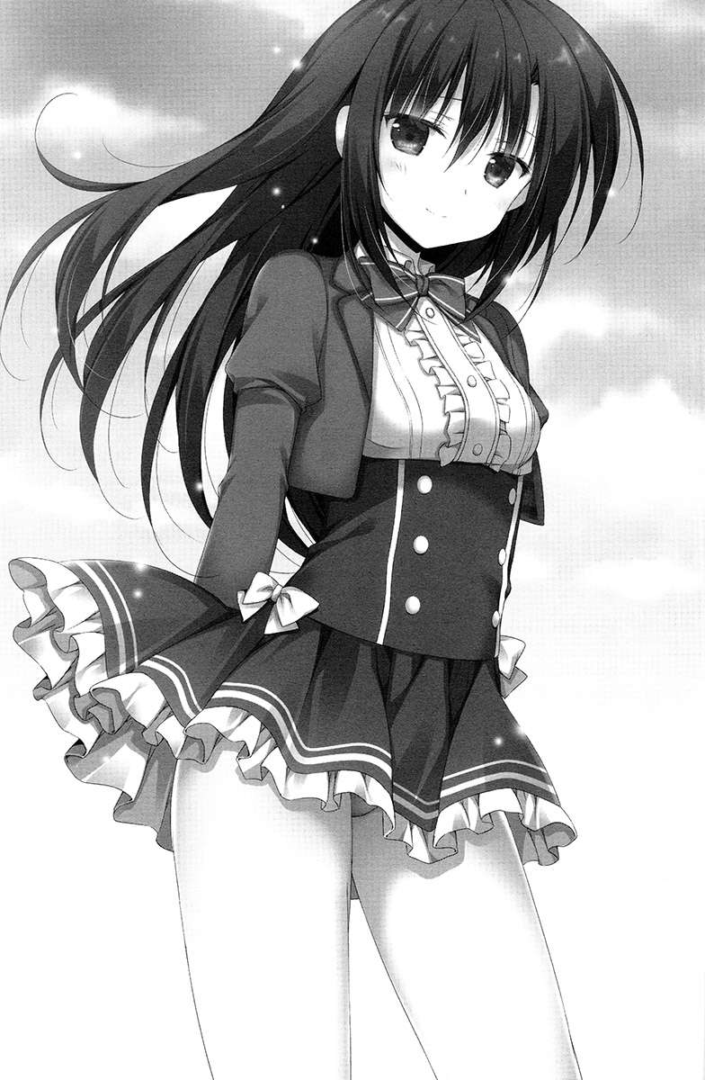《召喚魔神的校園生活 - 司》第一卷 魔神魯格與女高中生享受青春 插圖插圖(12)