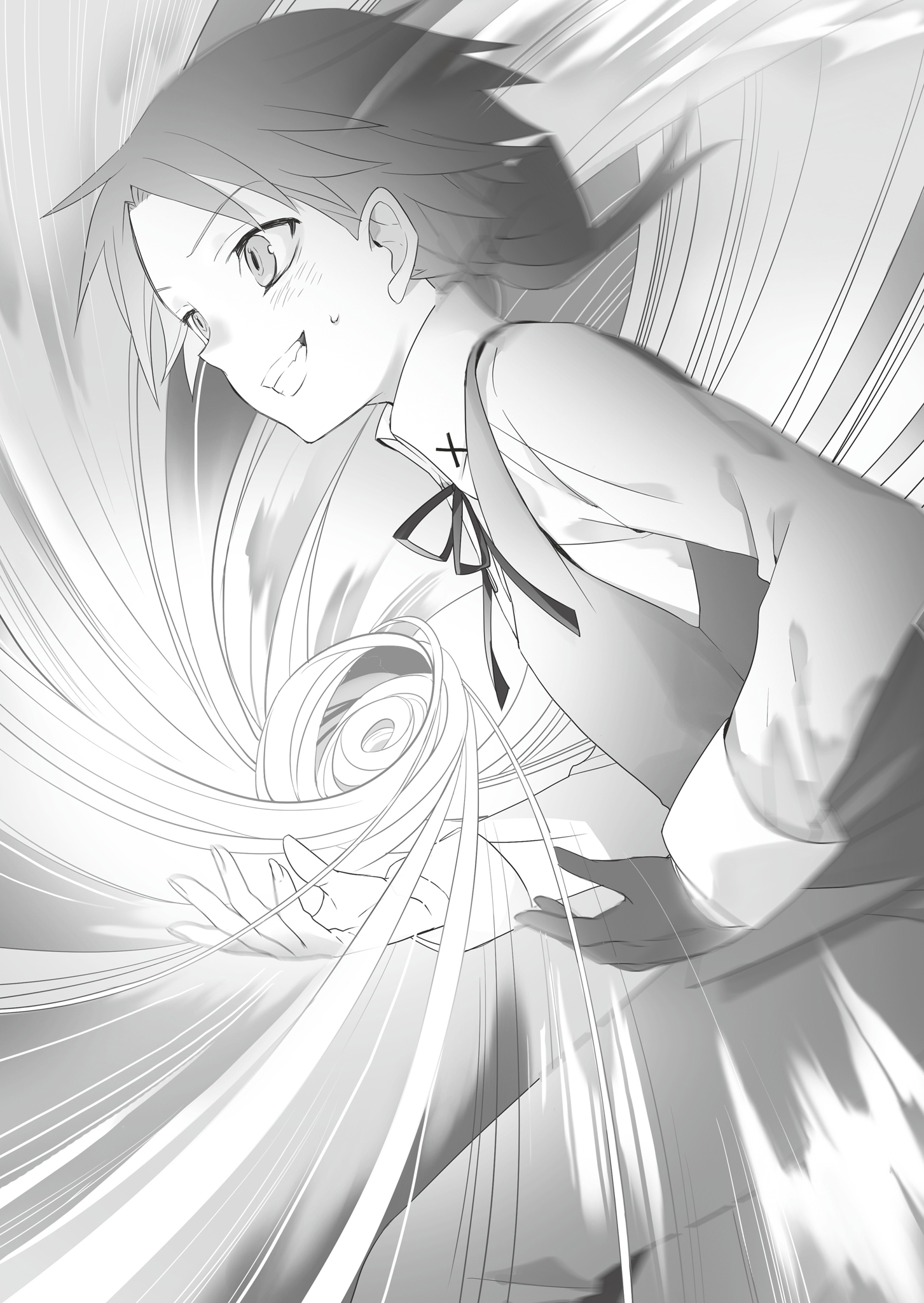 《转生为第七王子，随心所欲的魔法学习之路》第一卷 插图（18）