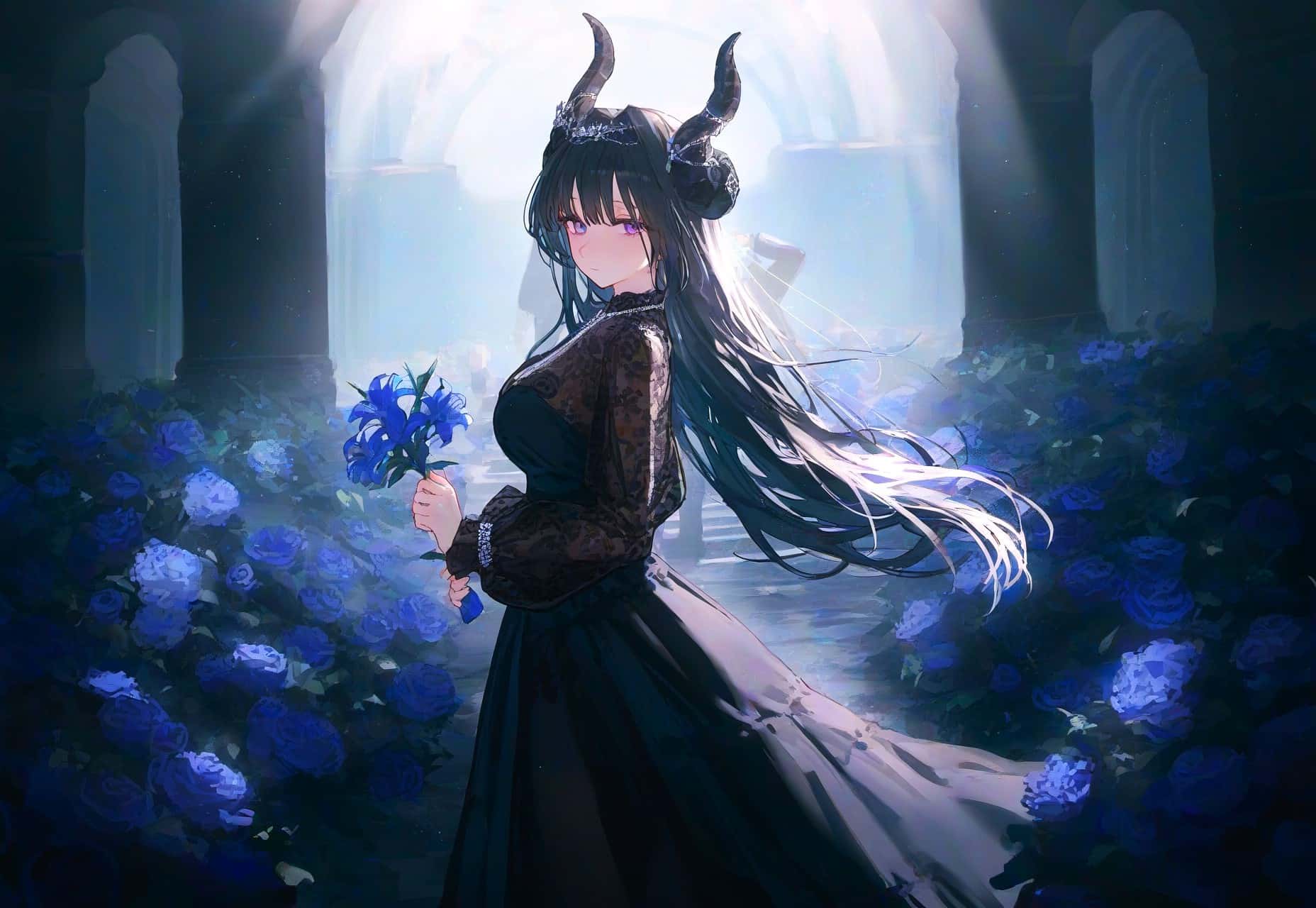 《主人，外面的世界很危险》正文 第192话 万魔殿（3）插图（1）