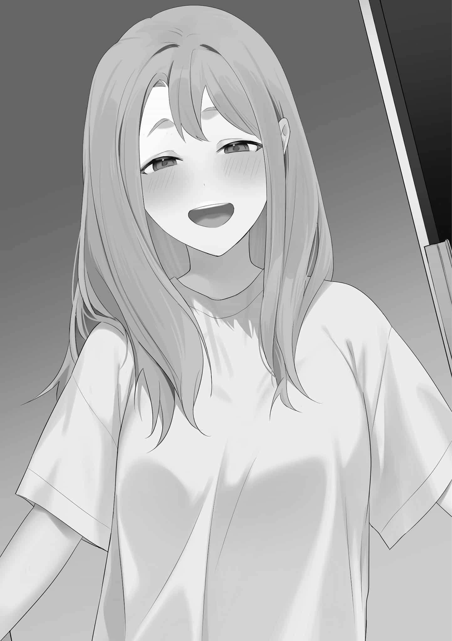 《我当备胎女友也没关系》第八卷 插图(10)