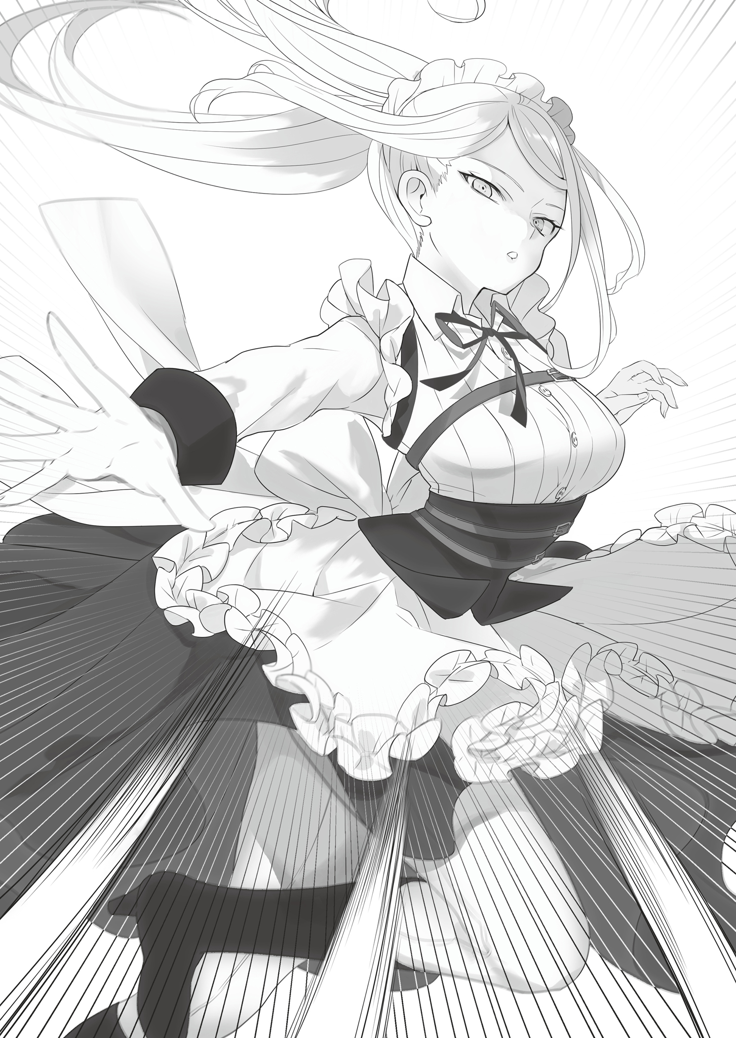 《转生为第七王子，随心所欲的魔法学习之路》第一卷 插图（3）