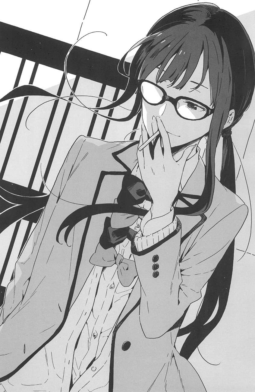 《败北女角太多了!》第三卷 插图（16）