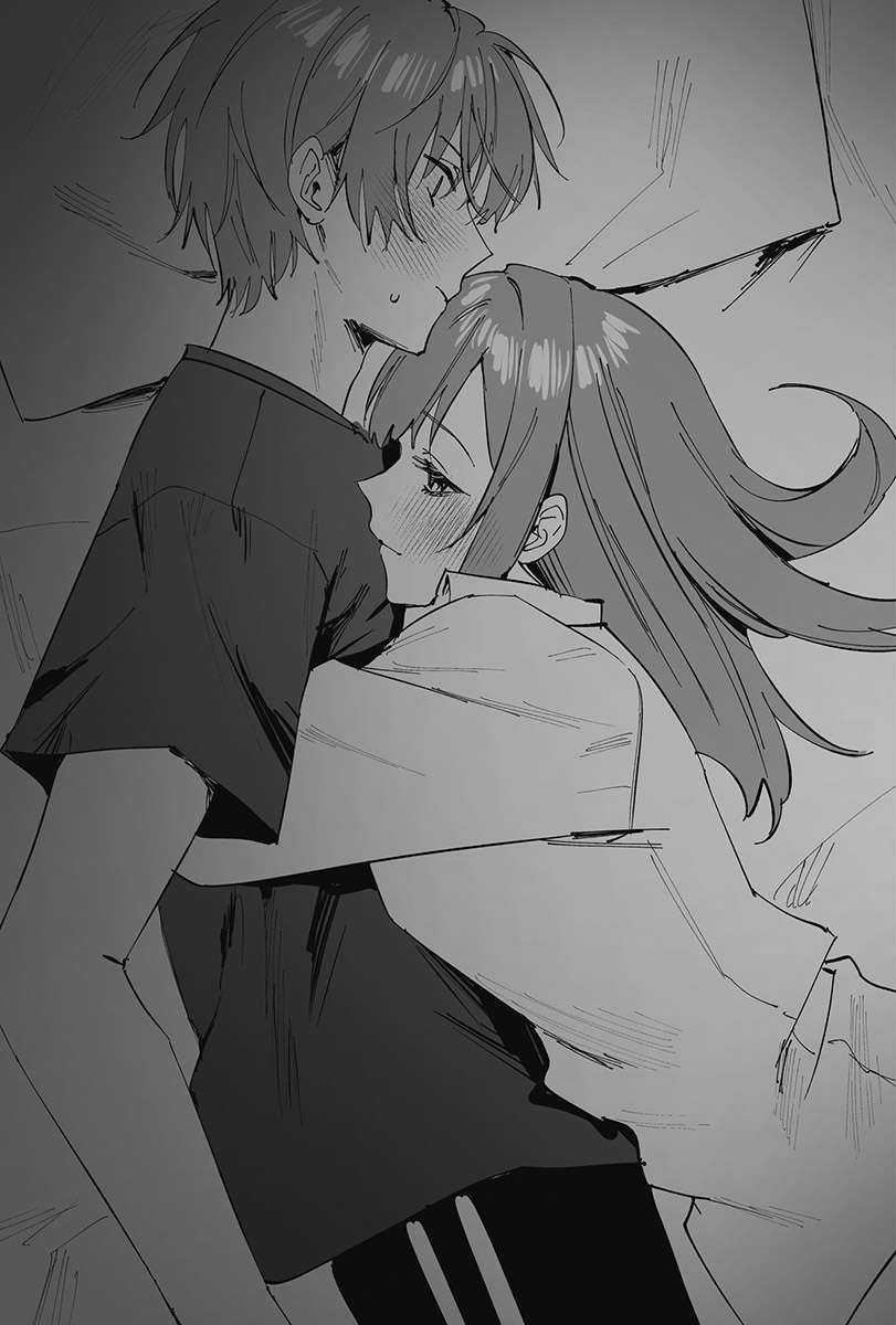 《其实是继妹。》第六卷 插图（15）
