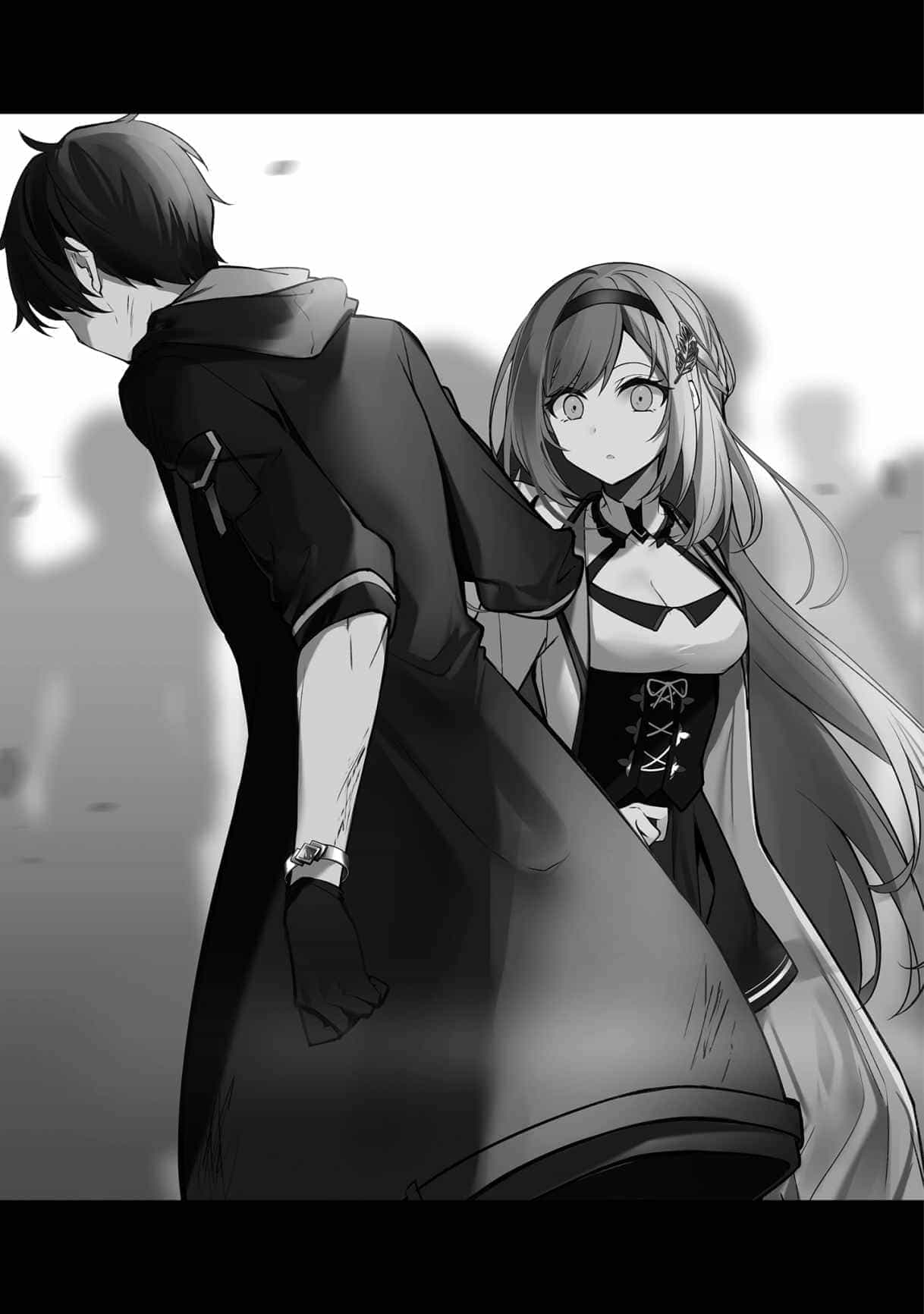 《泛而不精的我被逐出了勇者队伍》第一卷 插图（10）