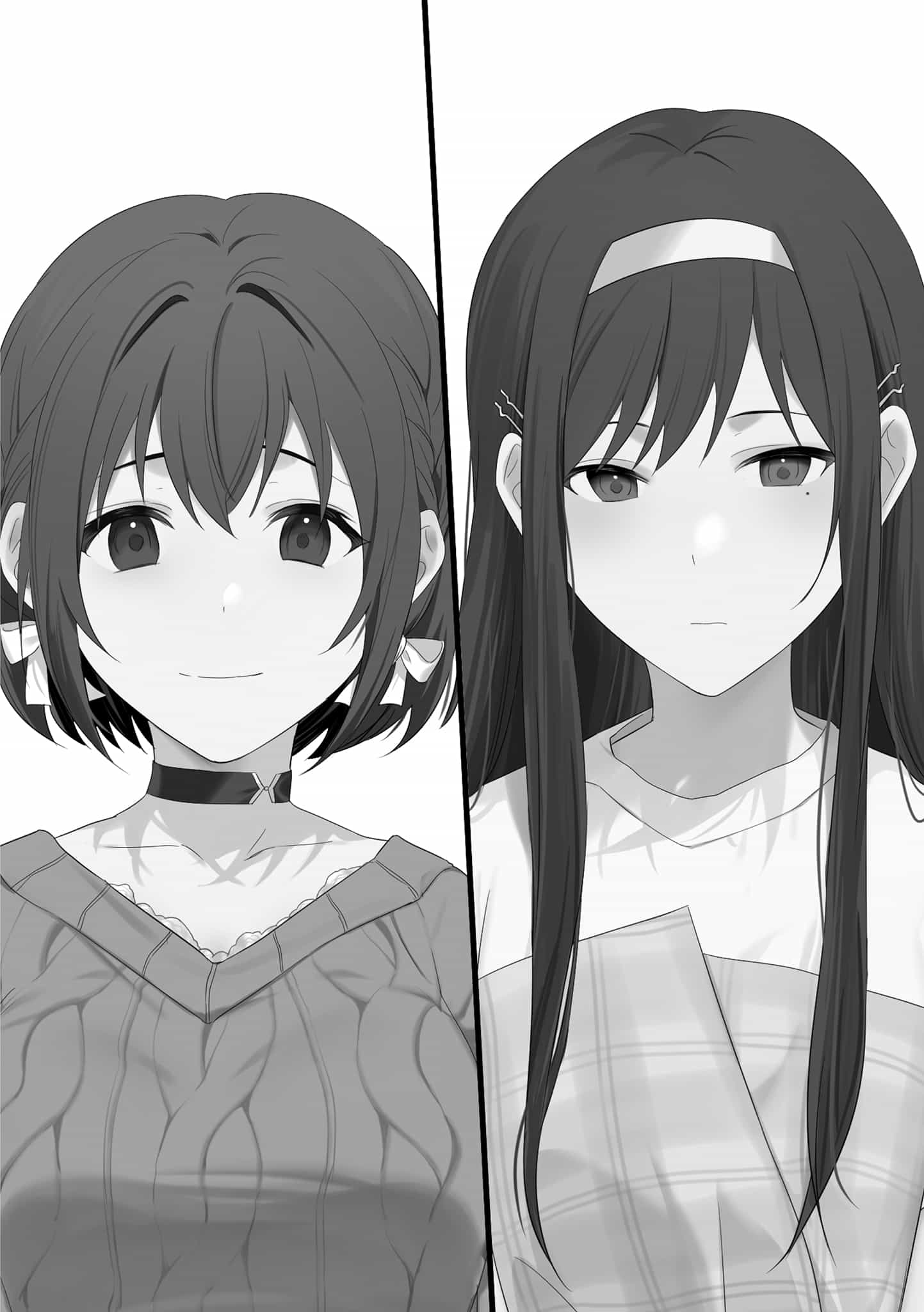 《我当备胎女友也没关系》第八卷 插图(4)