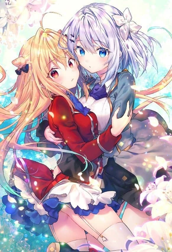 《家里蹲吸血姬的苦闷[Web版]》第二卷 封面，彩插及简介插图（6）