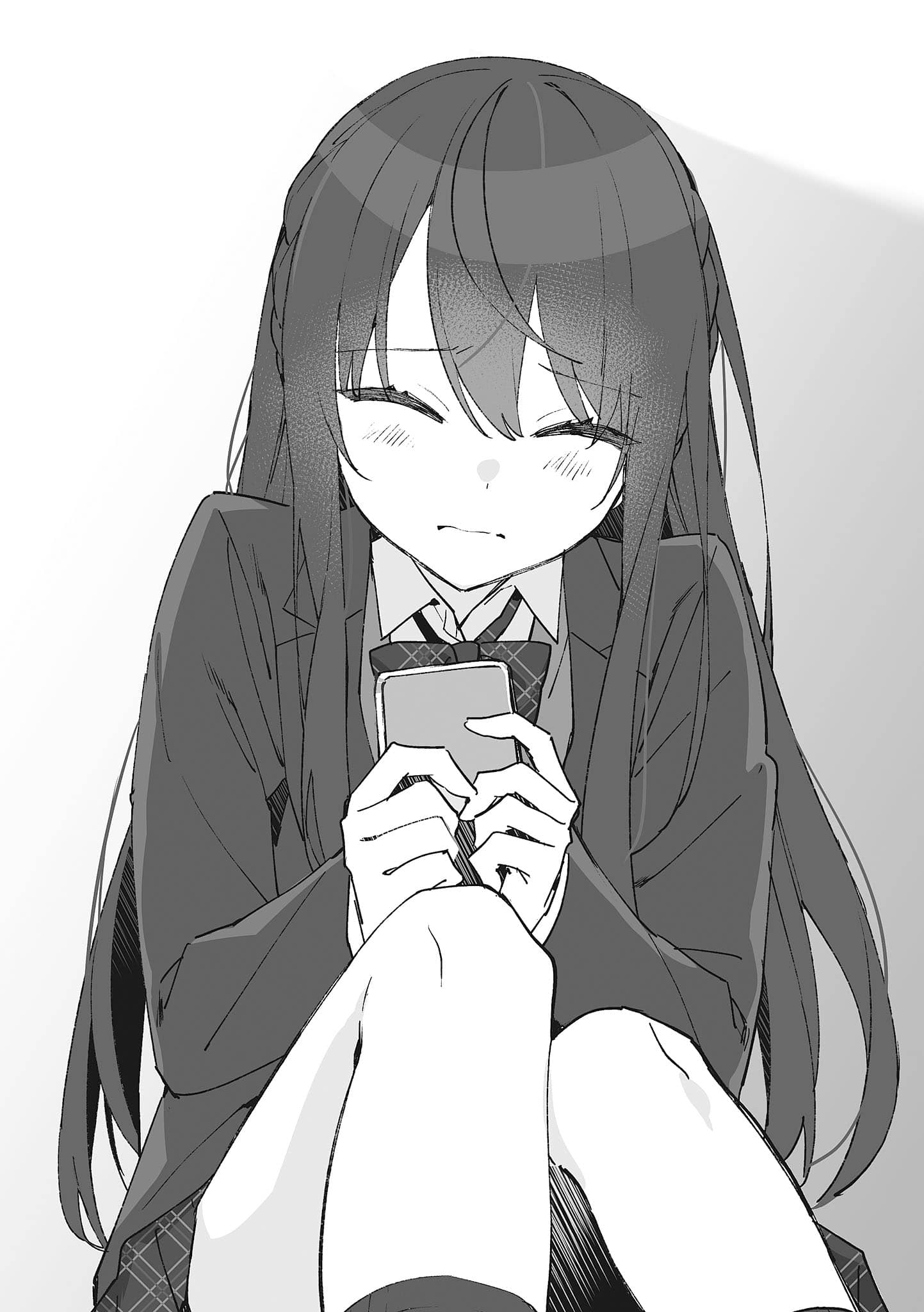 《转校后遇到的清纯可爱美少女，是我曾经误当男生一起玩的青梅竹马[Web版]》第九卷 机翻 第2话　包在我身上插图（1）
