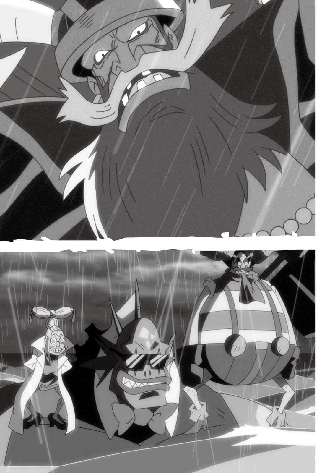 《ONE PIECE 航海王剧场版「3D2Y」跨越艾斯之死!鲁夫与伙伴的誓言!》第一卷 插图(16)
