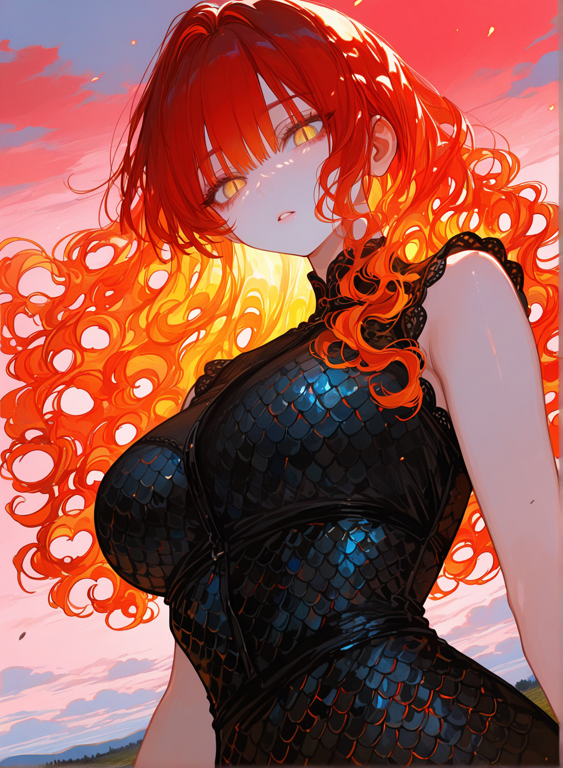 《身为恶龙却被养大的勇者反杀》正文 第148话 那是你自己的事插图（1）