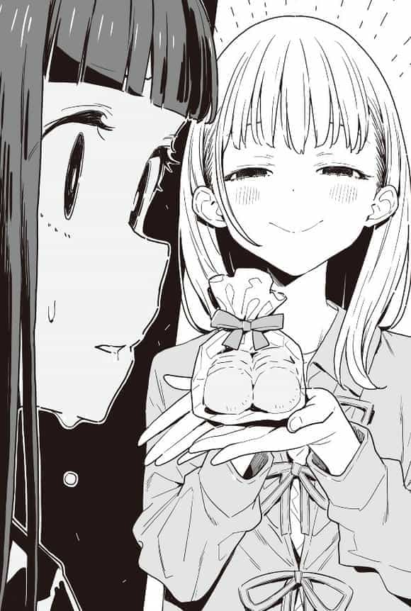《败北女角太多了!》第八卷 第8.5卷 插图插图(12)