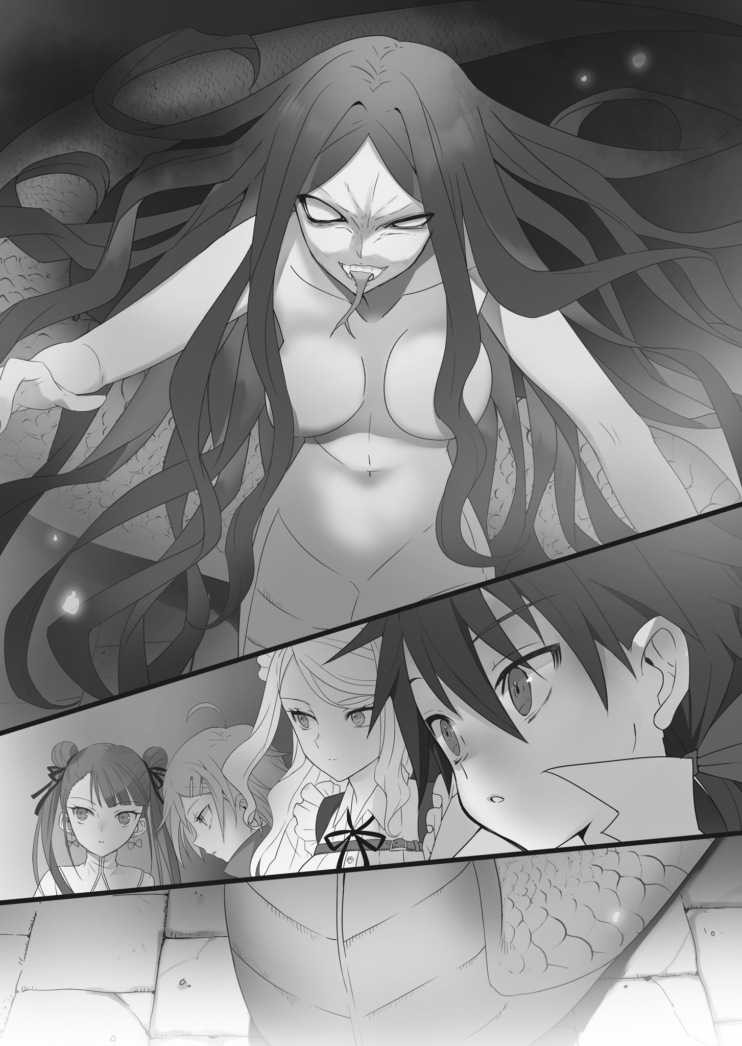 《转生为第七王子，随心所欲的魔法学习之路》第三卷 插图（13）