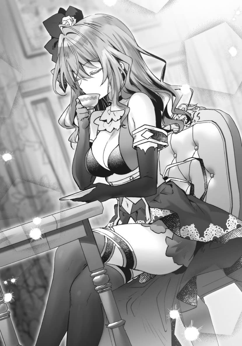 《家里蹲吸血姬的苦闷[Web版]》第二卷 [3] 记忆之网乃星之海插图（1）