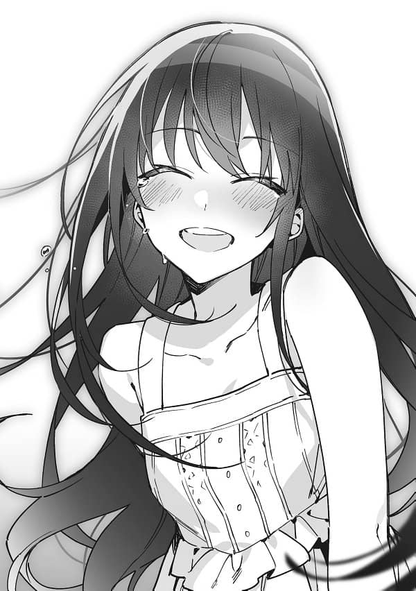 《转校后遇到的清纯可爱美少女，是我曾经误当男生一起玩的青梅竹马[Web版]》第十一卷 机翻 插图插图（8）