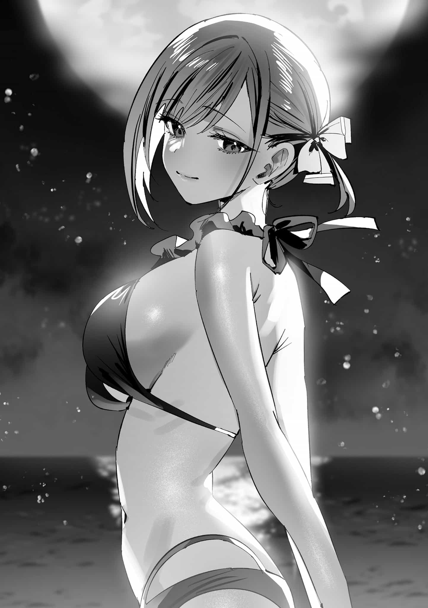 《雙生子一起當「女朋友」不好嗎?》第三卷 插圖（12）