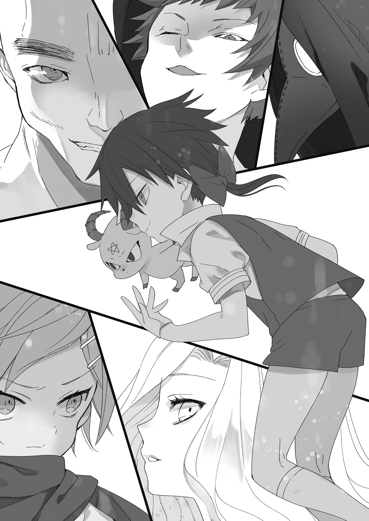 《转生为第七王子，随心所欲的魔法学习之路》第二卷 插图（13）