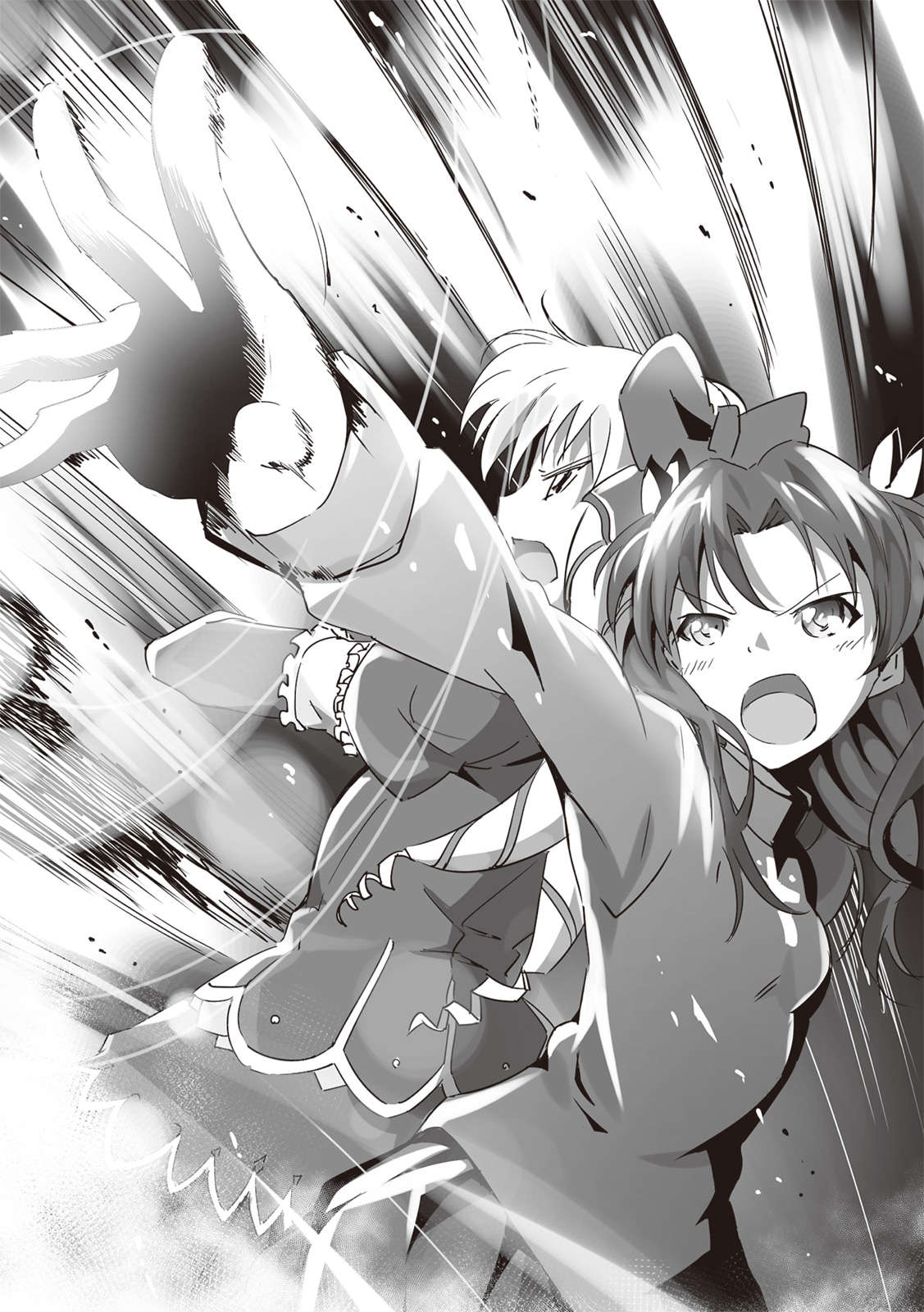 《Fate Kaleid Liner Prism ☆ illya》第一卷 插图(13)