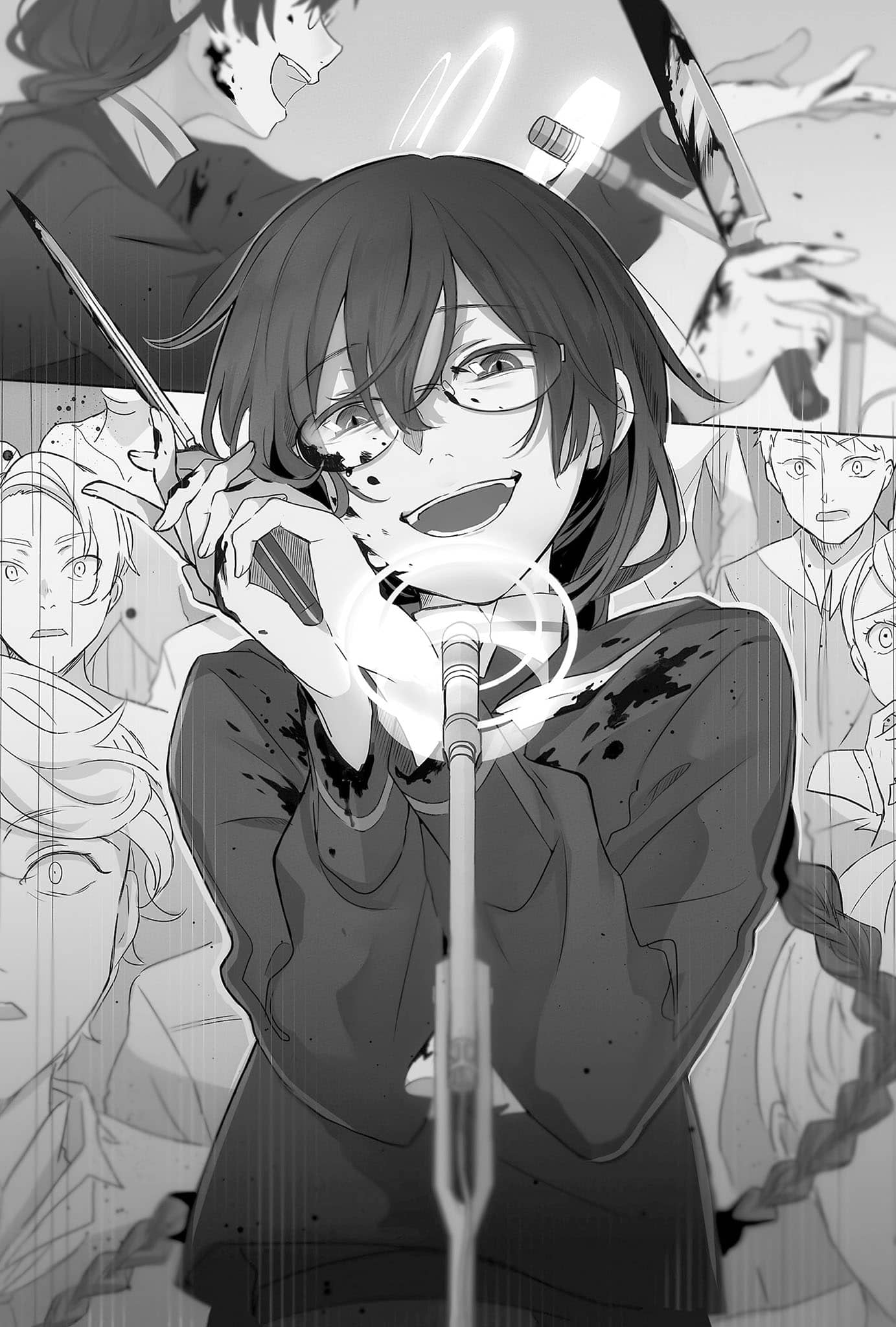 《我不会原谅你的未来》第二卷 机翻 插图插图（28）