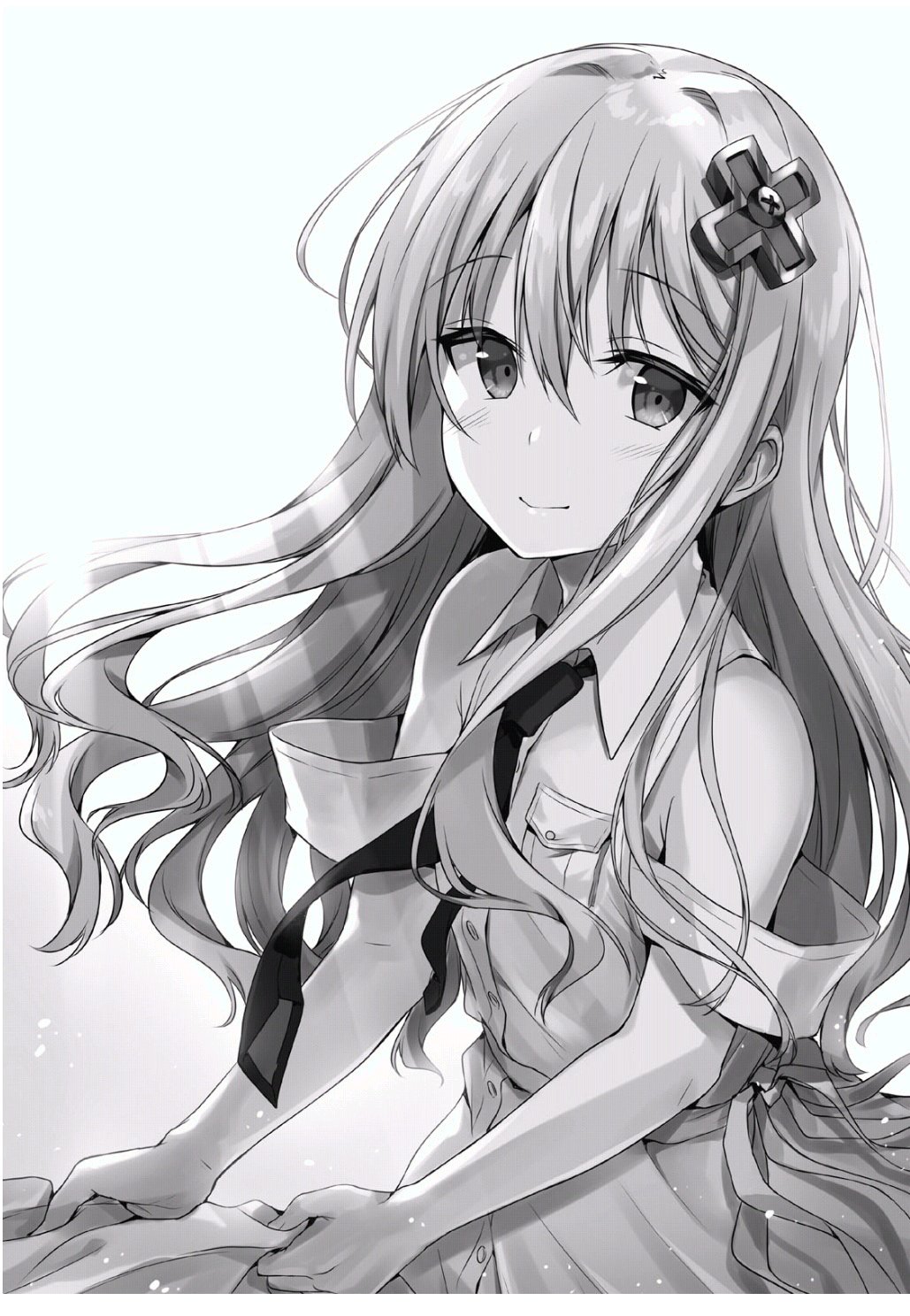 《戰鬥員派遣中 - 曉夏目》第二卷 插圖（12）