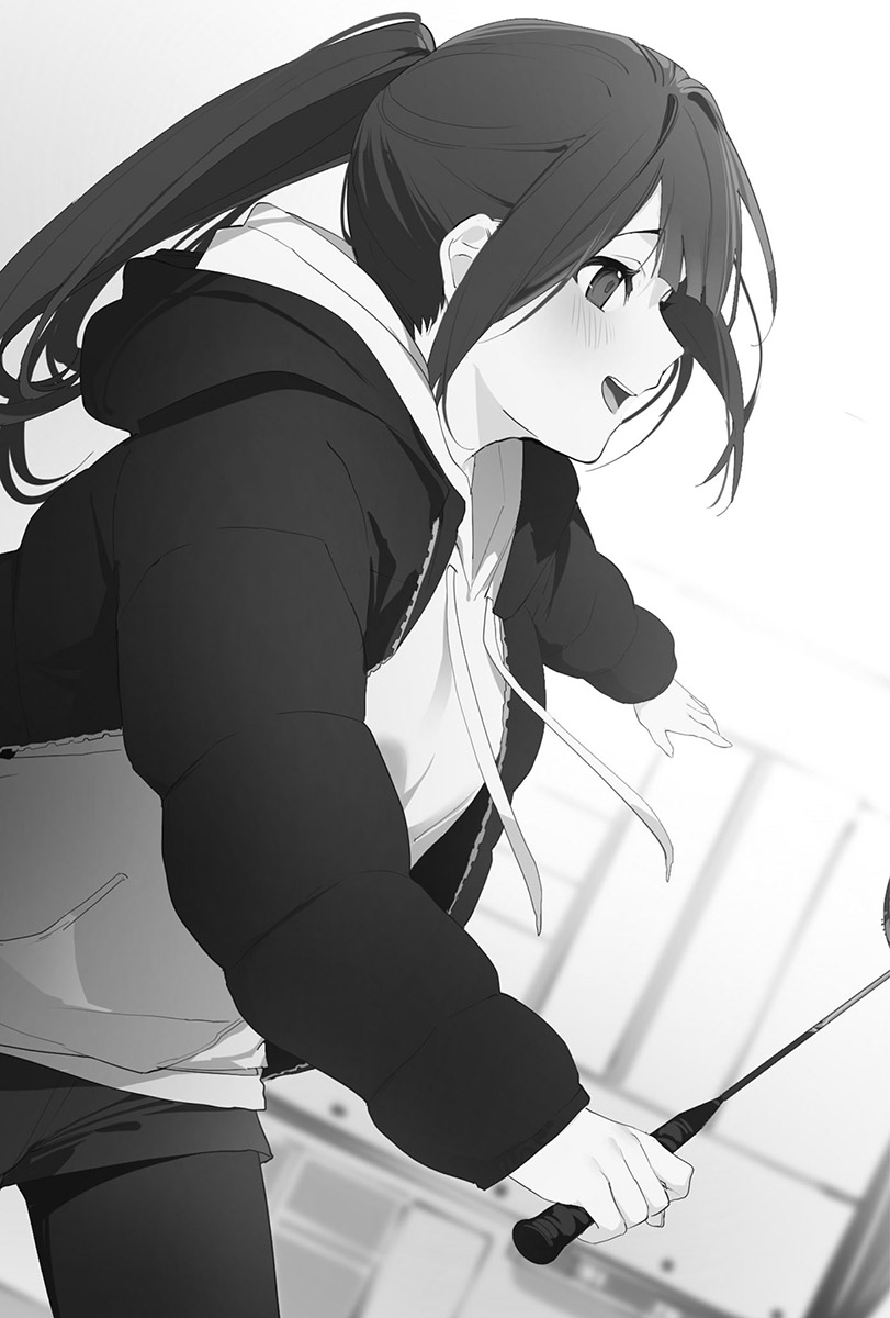 《我当备胎女友也没关系》第七卷 插图(13)