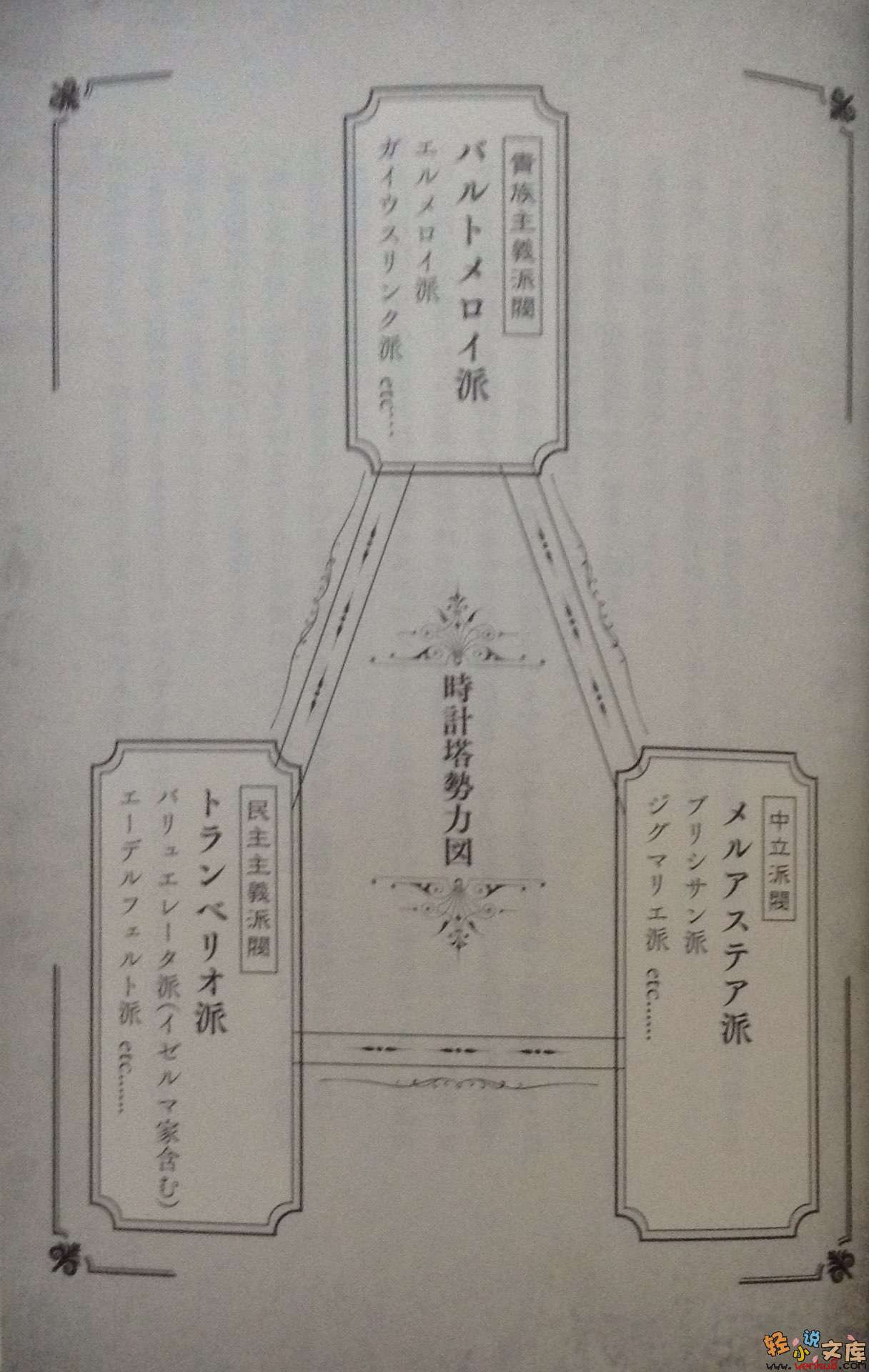 《艾梅洛阁下II世事件簿》第二卷 双貌塔伊泽卢玛 上 插图插图(9)