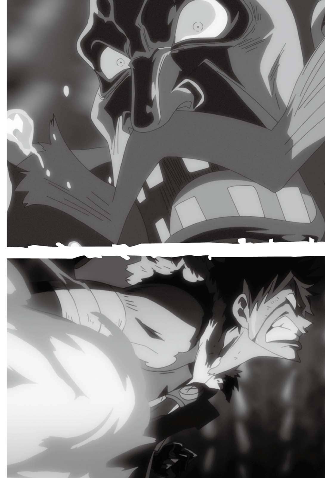 《ONE PIECE 航海王剧场版「3D2Y」跨越艾斯之死!鲁夫与伙伴的誓言!》第一卷 插图(33)