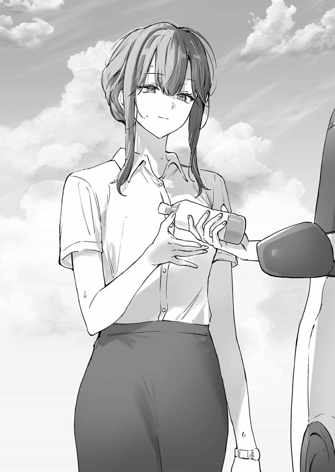 《人妻教师被班里的女高中生迷的神魂颠倒的故事(迷生教)》第三卷 插图(12)