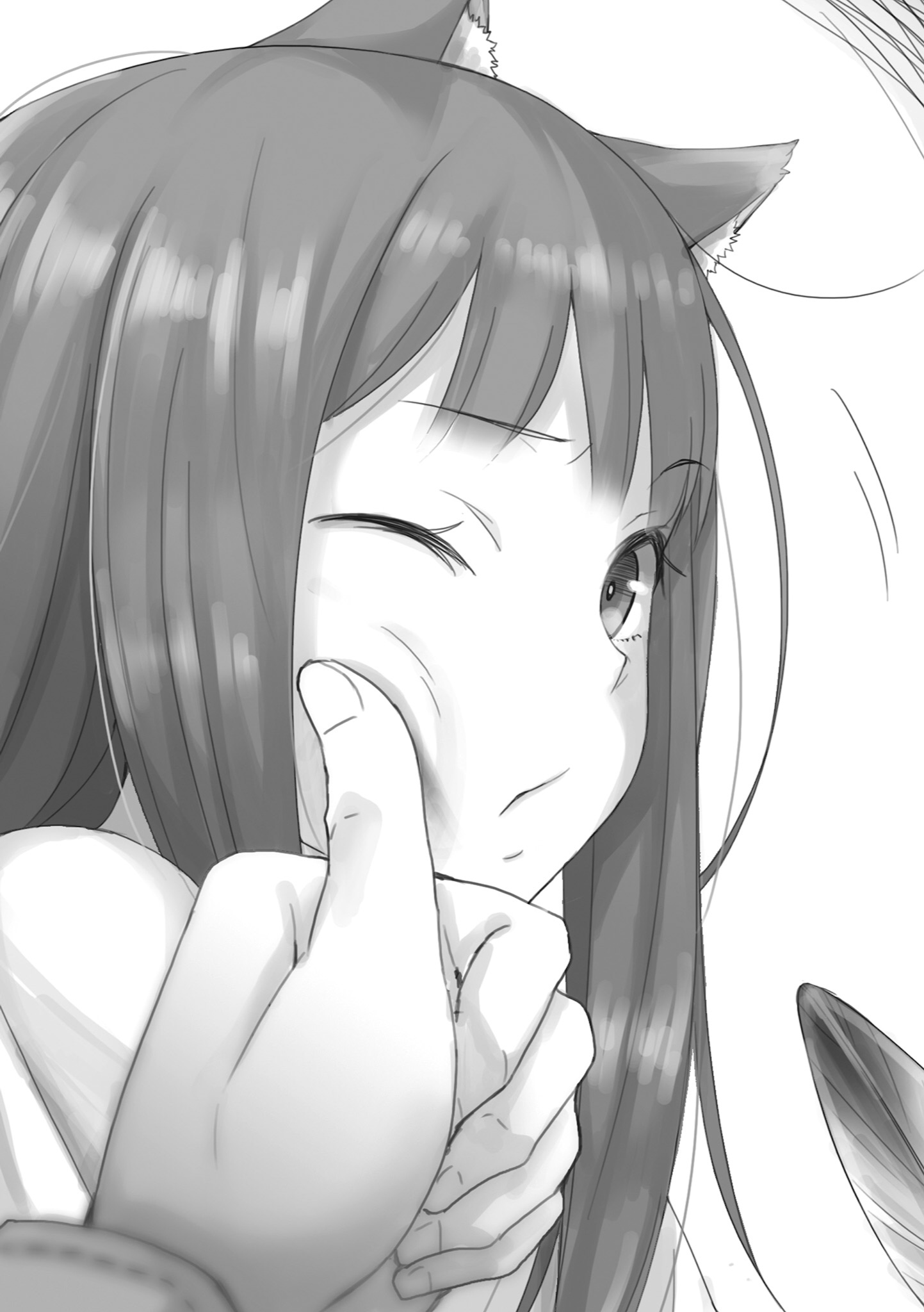 《狼與香辛料》第二十卷 Spring Log 3 插圖插圖（9）