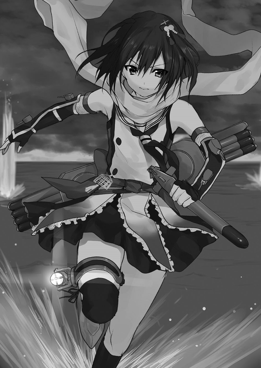 《舰队收藏 - 内田弘树》第五卷 插图(6)