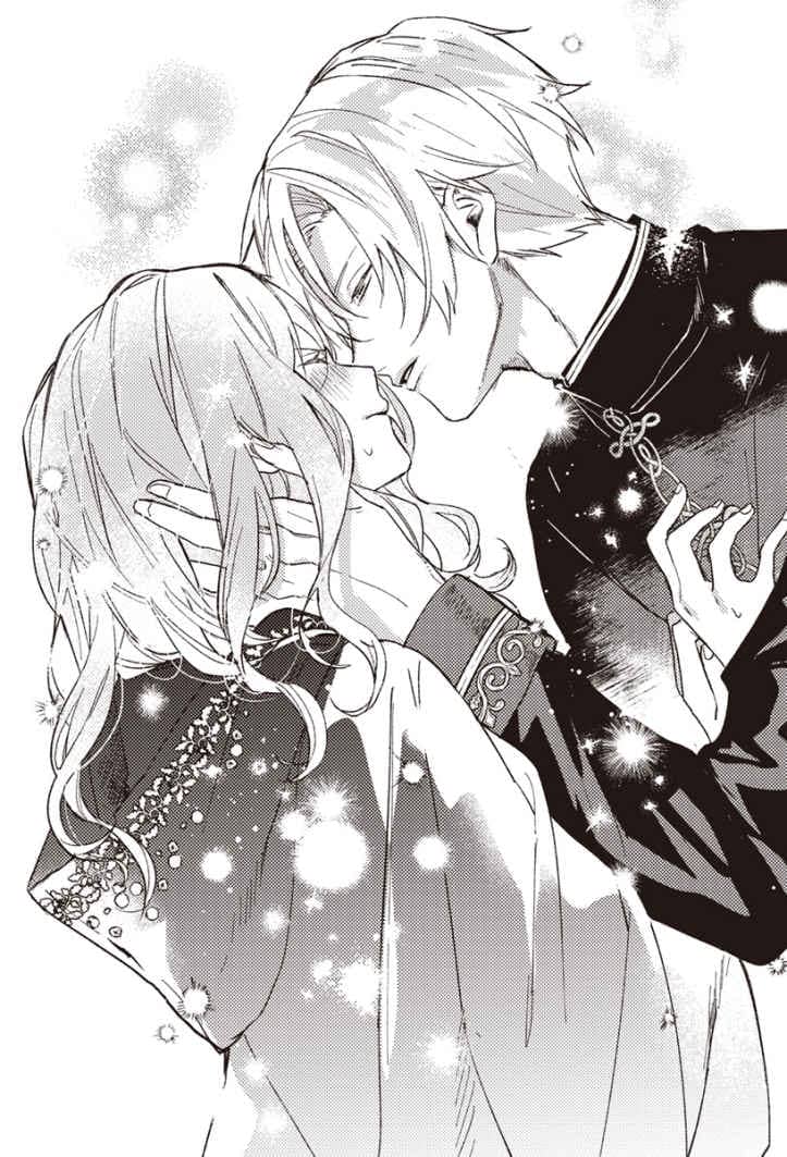 《你好,我是被心上人委托制作迷恋药的魔女》第一卷 第七章 魔女与骑士与迷戀藥插图(1)