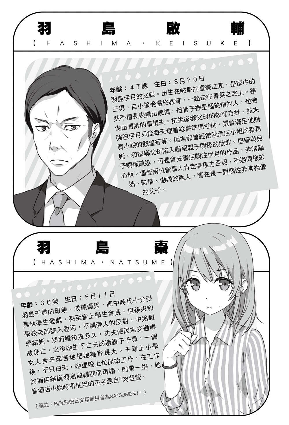 《如果有妹妹就好了 - 平坂讀》第十卷 插圖（9）