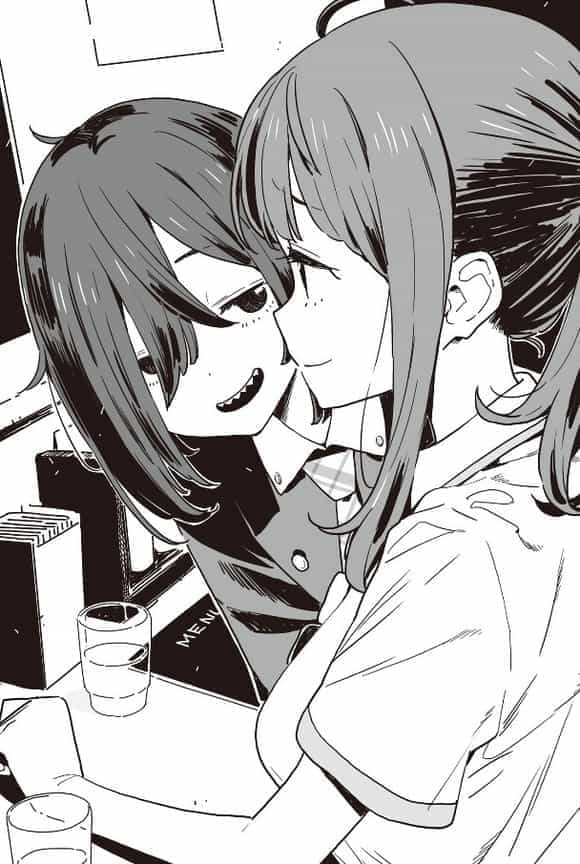 《败北女角太多了!》第八卷 第8.5卷 插图插图(5)