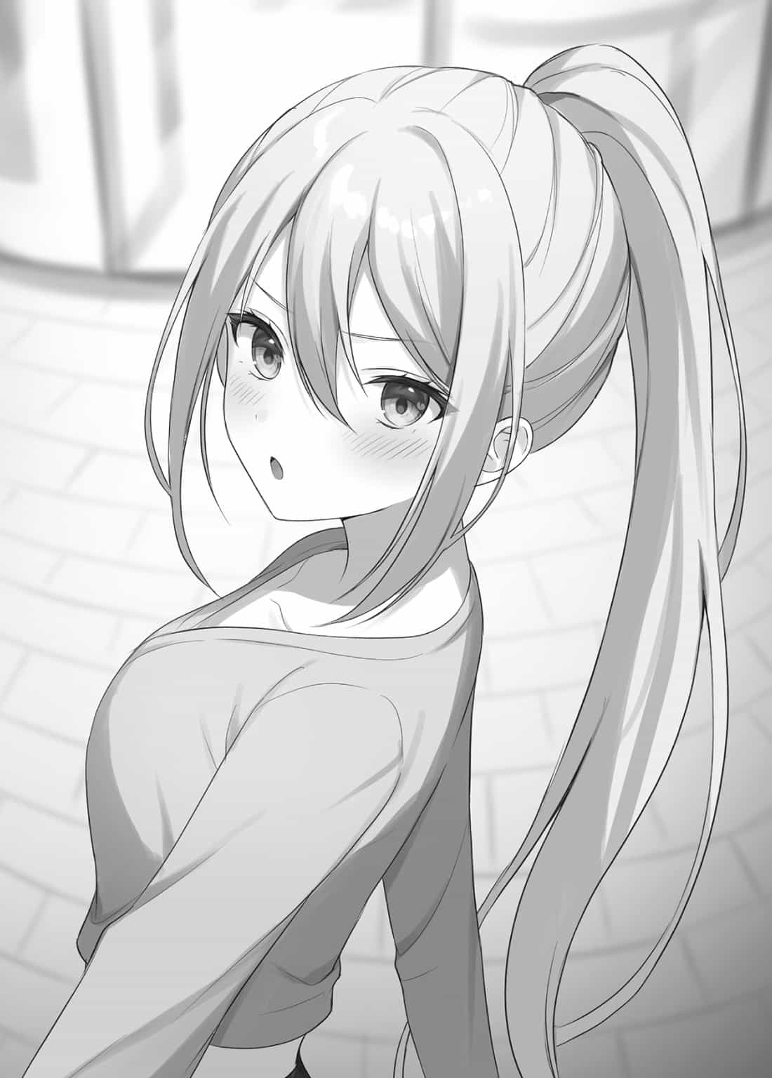 《身为爆肝上班族的我，与睽违七年重逢的美少女JK开始同居》第三卷 插图（5）