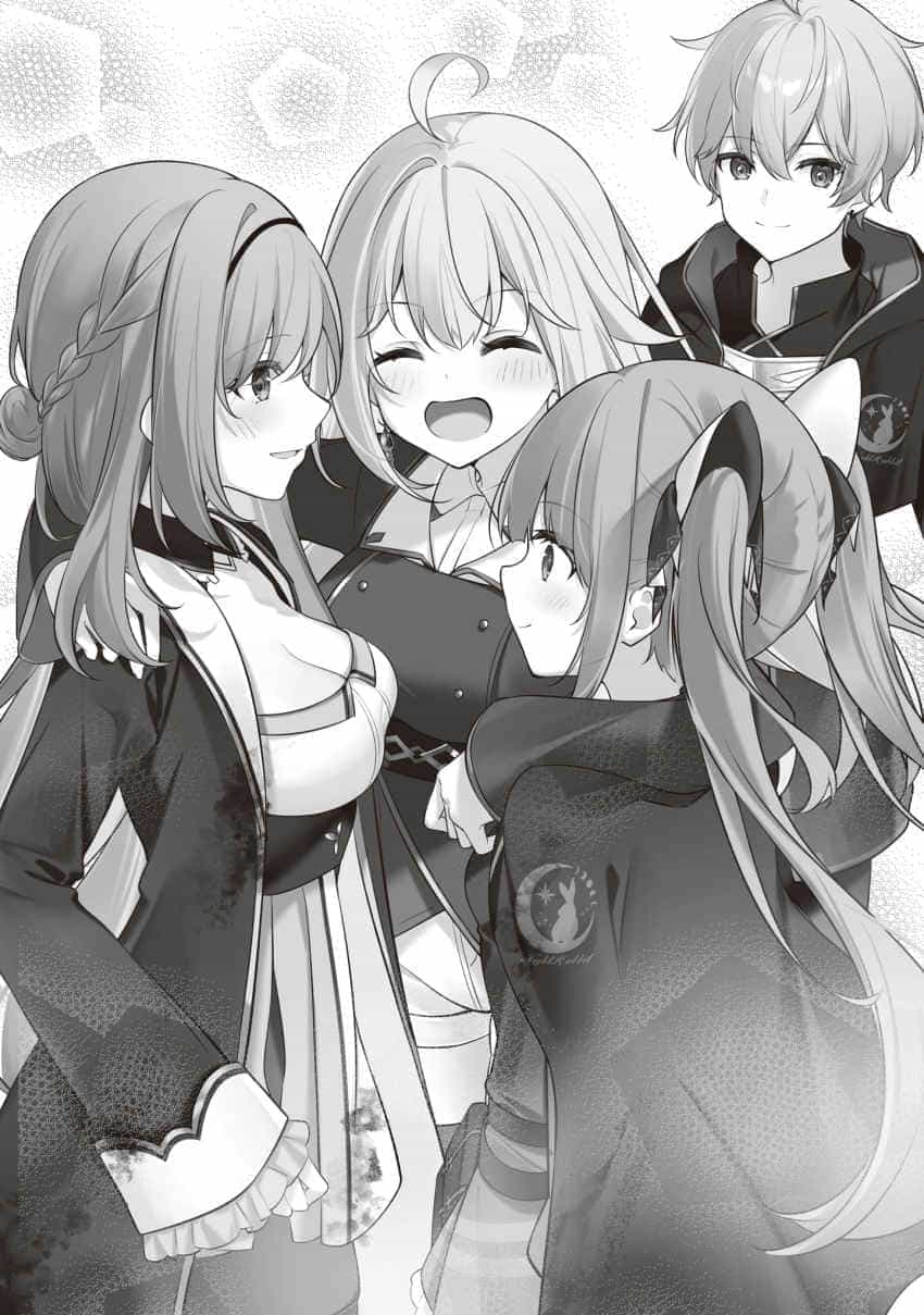 《泛而不精的我被逐出了勇者队伍》第六卷 插图(12)