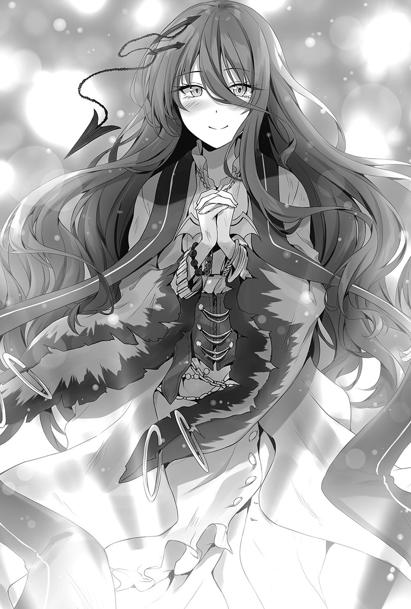 《戰鬥員派遣中 - 曉夏目》第三卷 插圖（16）