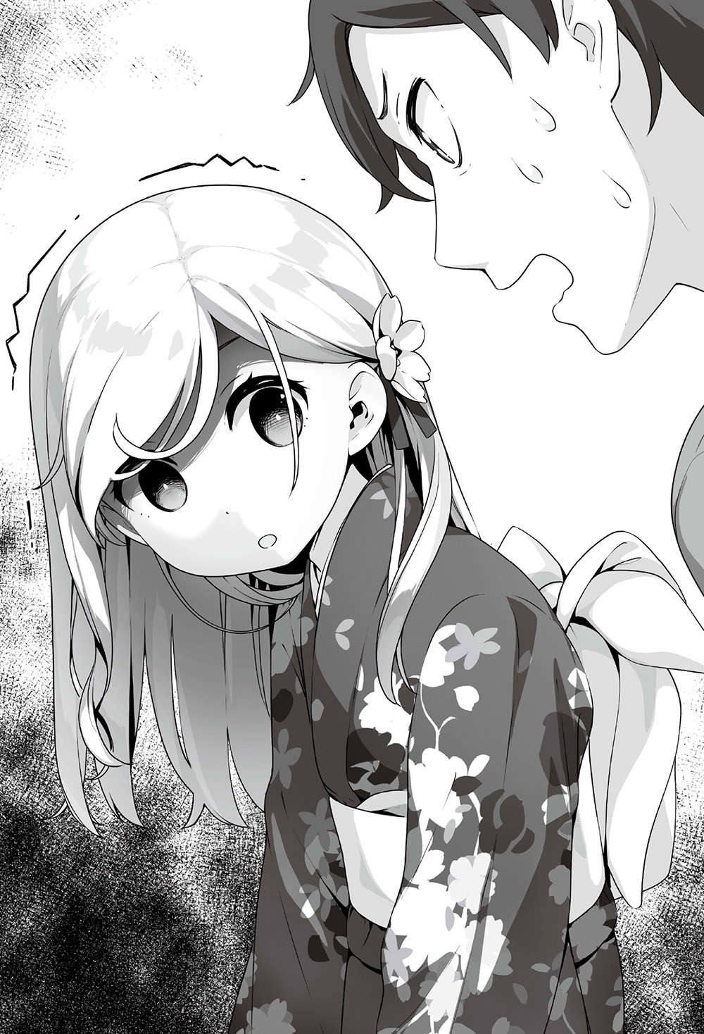 《如果有妹妹就好了 - 平坂读》第十一卷 插图（15）