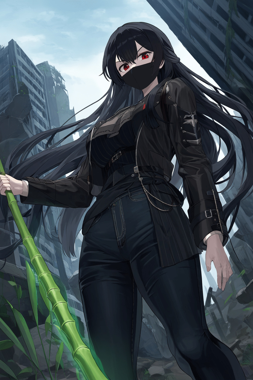 《回归的魔女被迫下乡务农》正文 实力隐藏不是这样的！插图（1）
