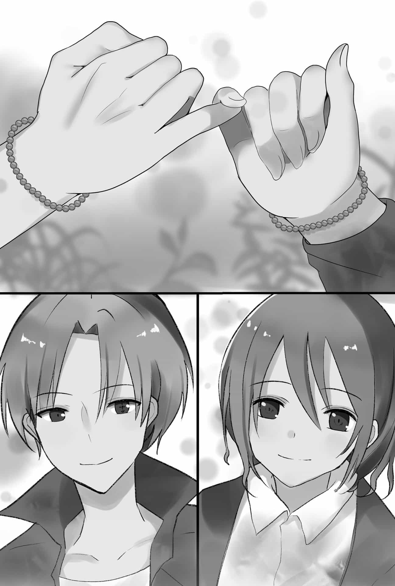 《因为转生为勇者大人的幼时玩伴这一职业的失败女主角，转换为调配师》第一卷 插图（13）