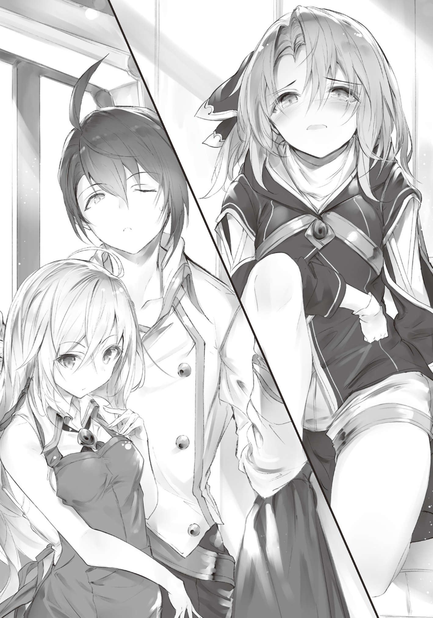 《天才王子的赤字国家重生术》第六卷 插图(11)