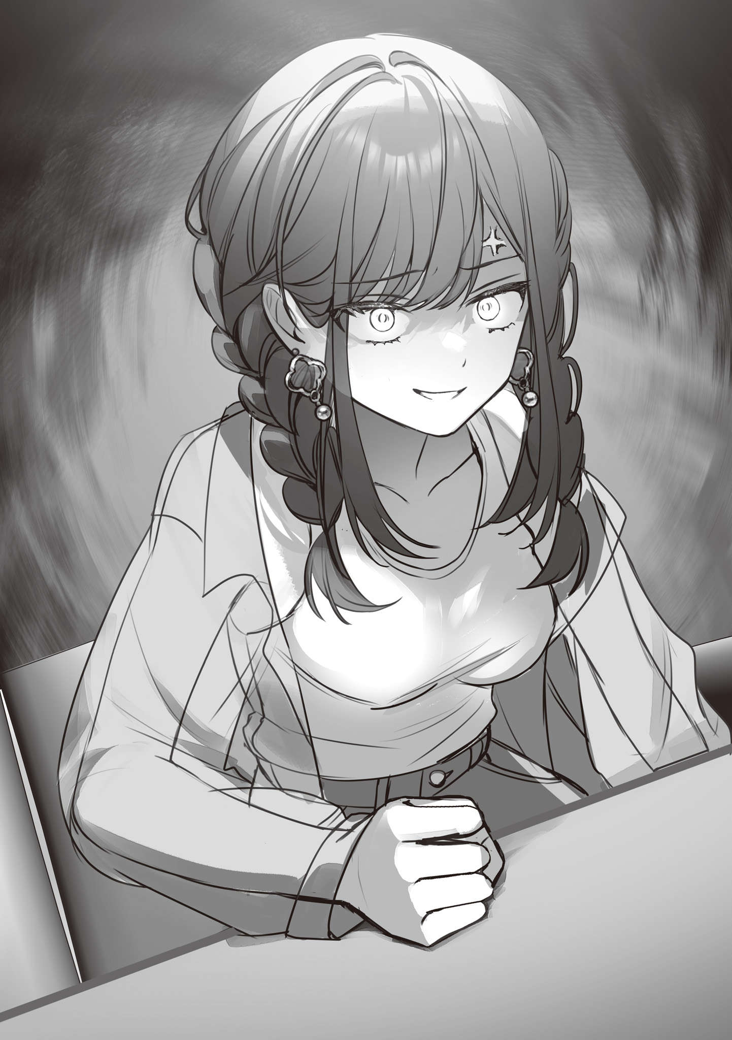 《这就是青梅竹马!失恋的青梅竹马属性少女们（※自认女主角）的笨拙青春，提供支援。》第一卷 插图（14）
