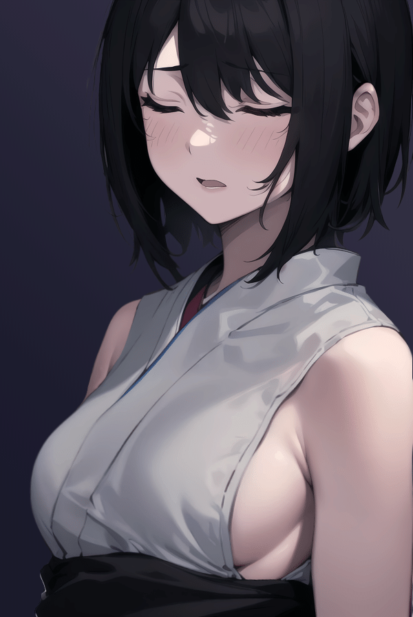 《成为了学院盲人剑客》正文 铜像各梦 (1)插图(1)