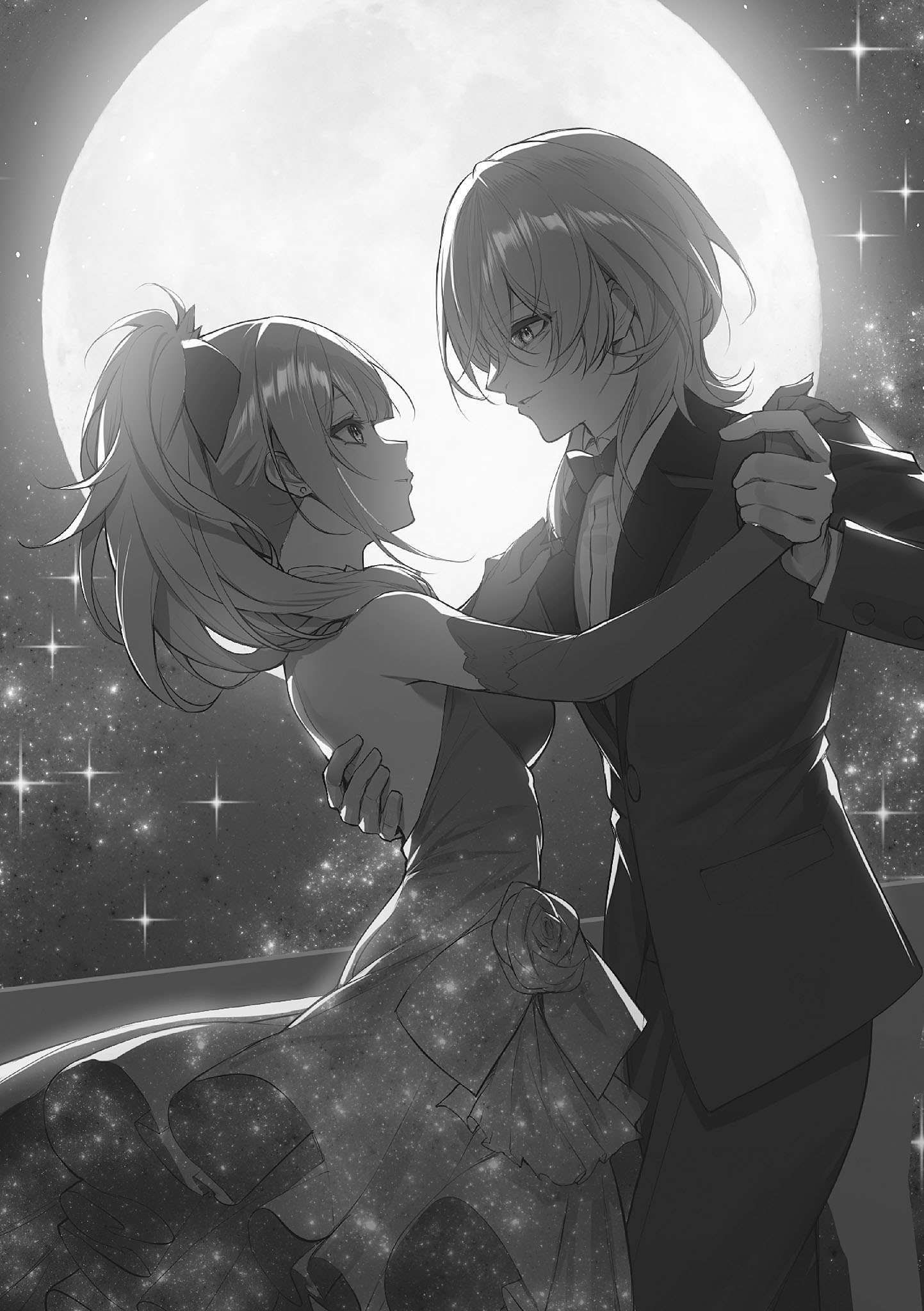 《在巷弄裏撿到的女孩，竟是BAD END之後的少女遊戲女主角》第一卷 插圖（17）