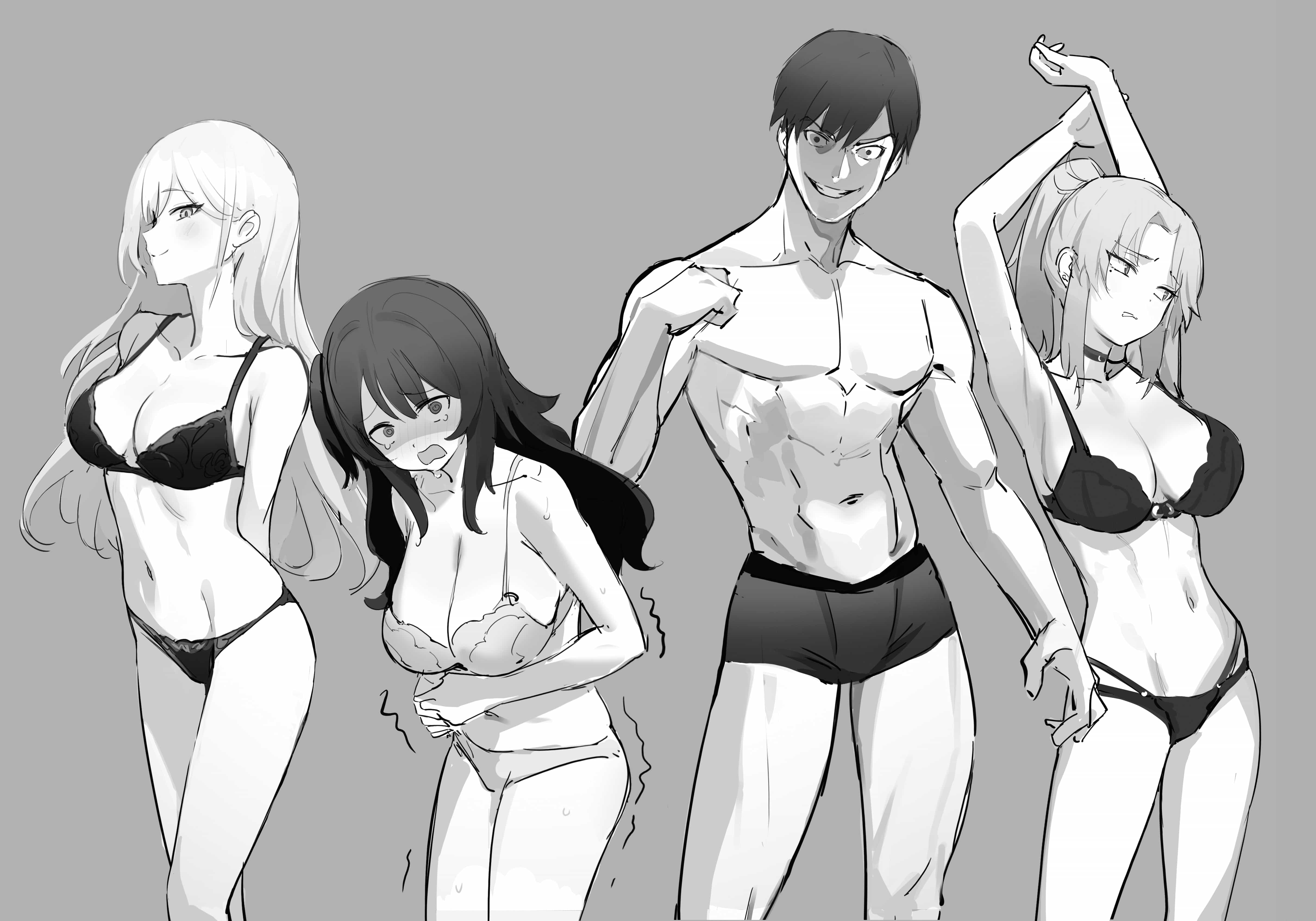 《不撒谎的真正配角》正文 虚空公主的礼物 #5插图（1）