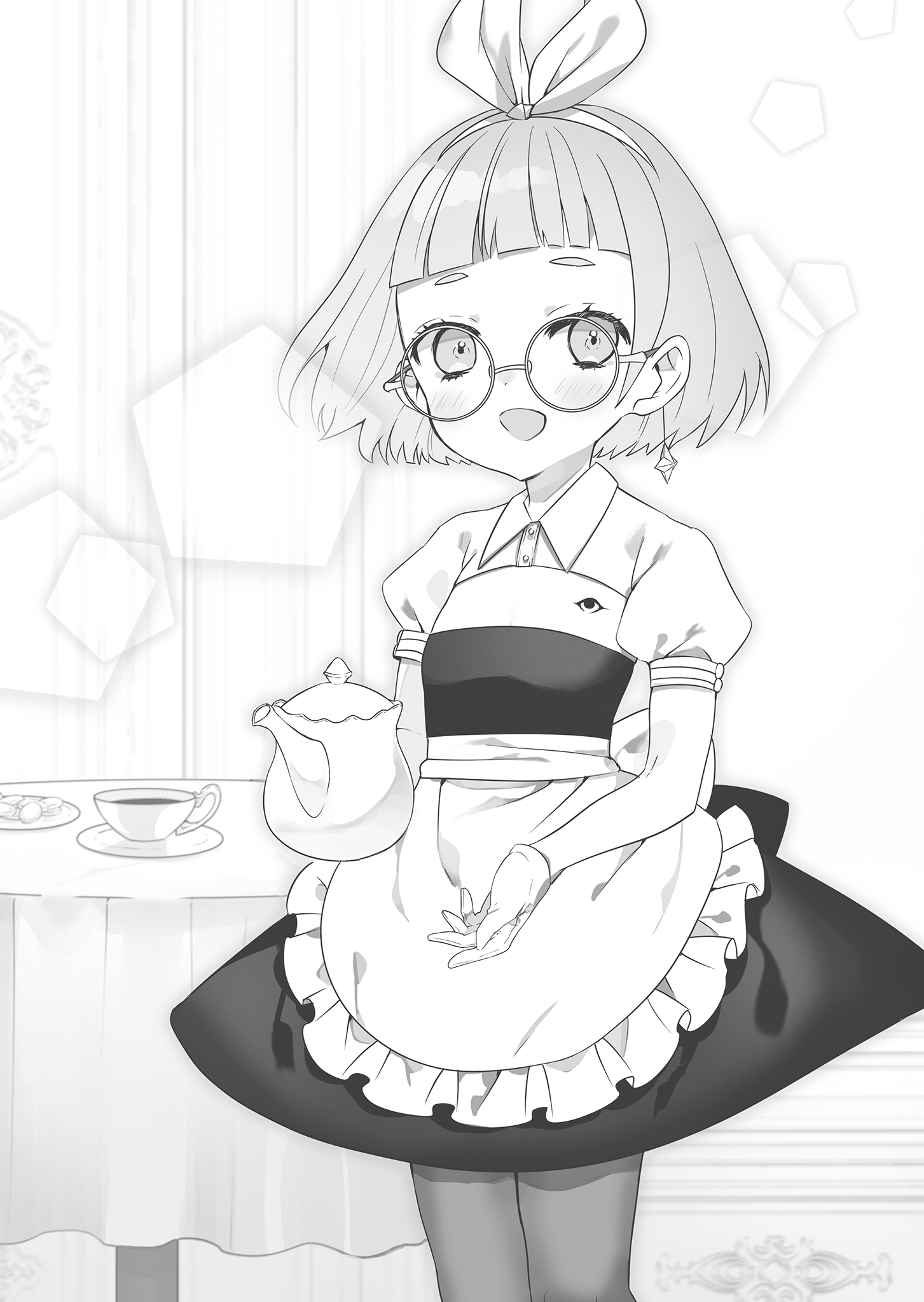 《转生为第七王子，随心所欲的魔法学习之路》第七卷 插图（1）