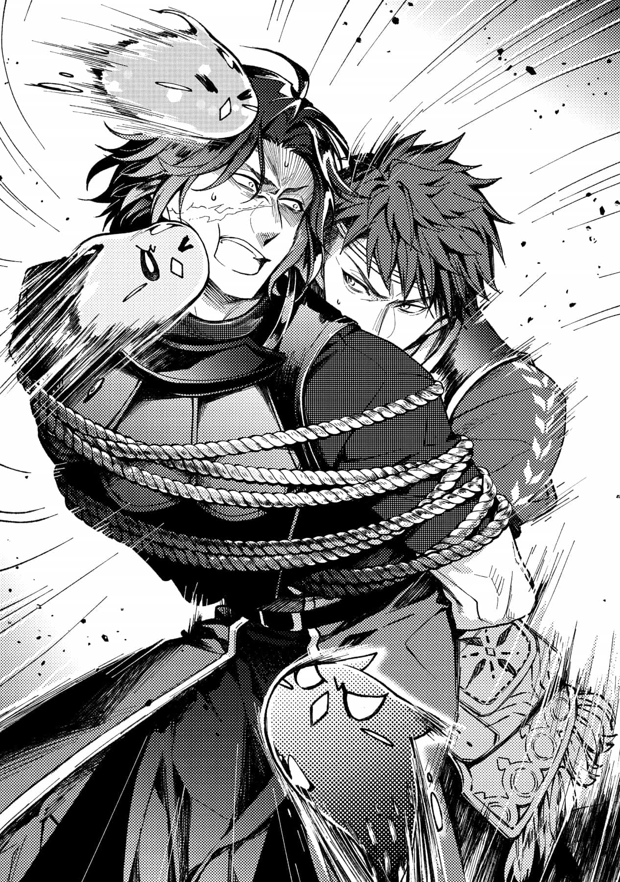 《最弱驯兽师开启的捡垃圾之旅》第八卷 插图（13）