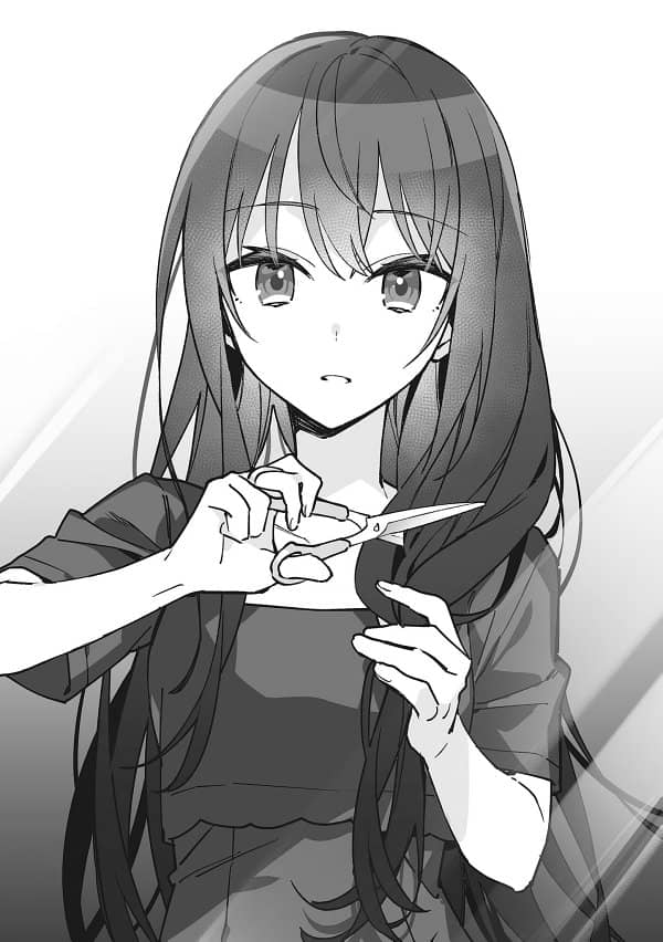 《转校后遇到的清纯可爱美少女，是我曾经误当男生一起玩的青梅竹马[Web版]》第十一卷 机翻 第1话　回乡插图（1）